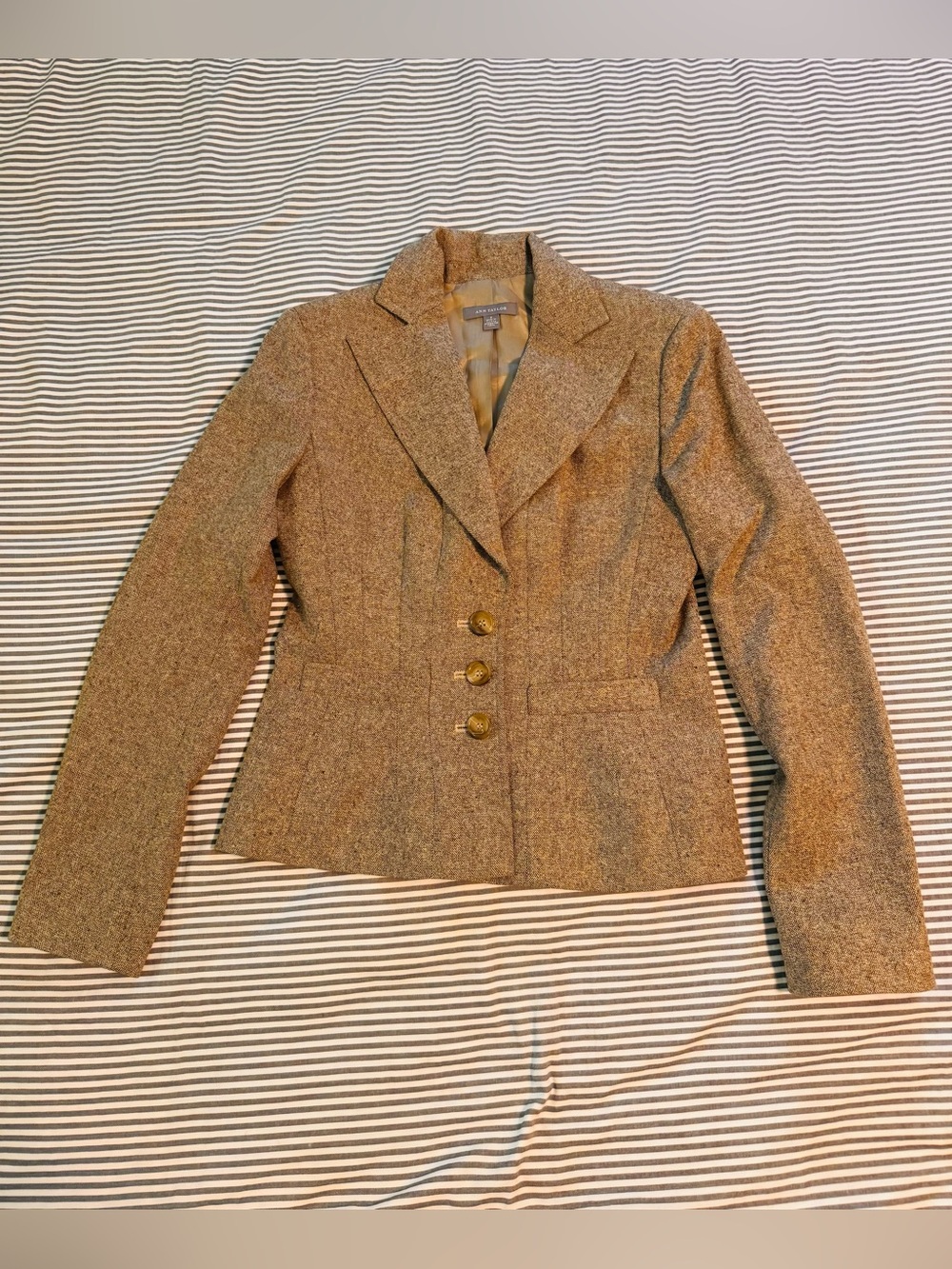 Anne Taylor jacket blazer- size 2